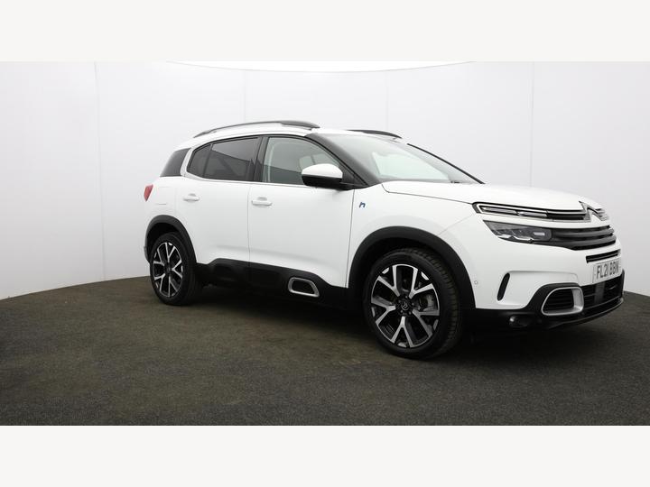 Citroen C5 Aircross 1.6 13.2kWh Shine Plus E-EAT8 Euro 6 (s/s) 5dr