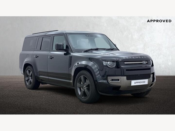 Land Rover Defender 130 3.0 D350 MHEV X-Dynamic HSE Auto 4WD Euro 6 (s/s) 5dr