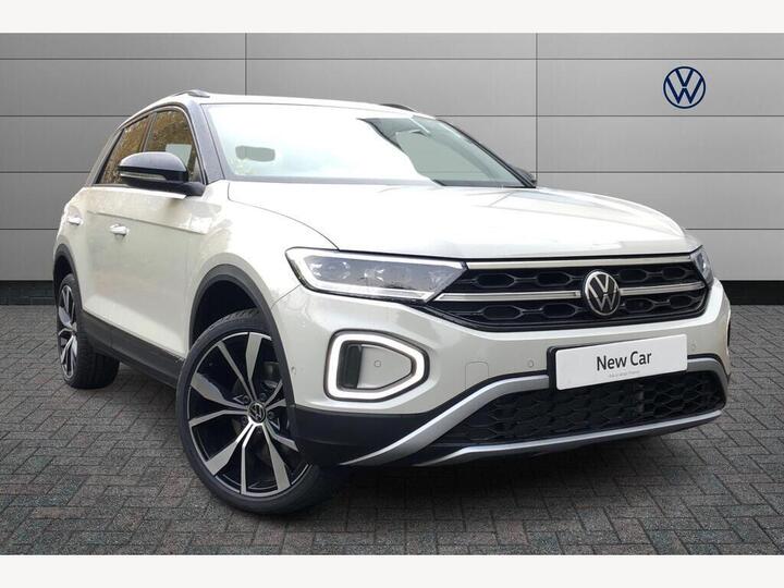 Volkswagen T-Roc 1.0 TSI Style Design Euro 6 (s/s) 5dr