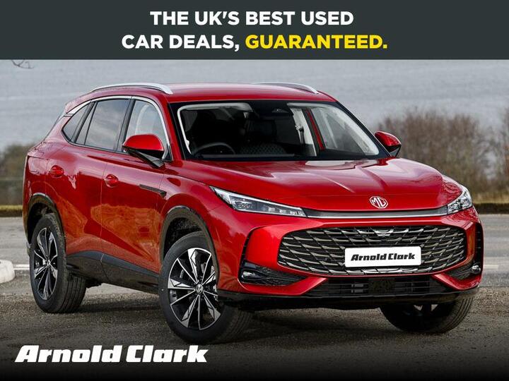 MG MG HS 1.5 Hybrid+ SE Auto Euro 6 (s/s) 5dr