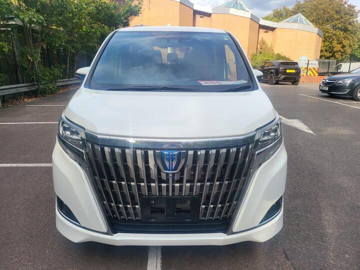 Toyota Esquire 2019 FRESH IMPORT