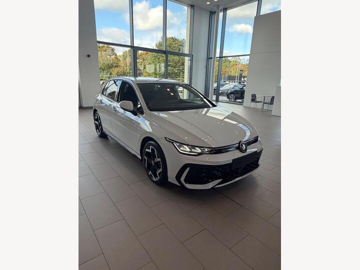 Volkswagen Golf 2.0 TDI R-Line DSG Euro 6 (s/s) 5dr