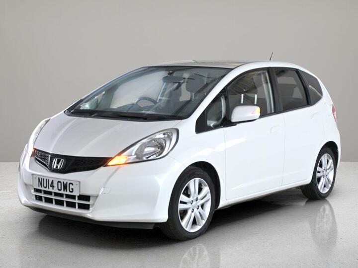 Honda Jazz 1.4 I-VTEC ES Plus CVT Euro 5 5dr
