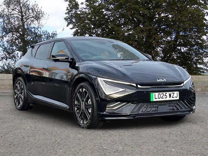 Kia EV6 84kWh GT-Line S Auto 5dr