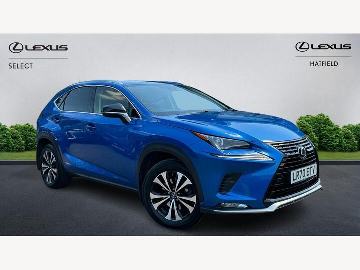 Lexus NX 2.5 300h GPF Premium E-CVT 4WD Euro 6 (s/s) 5dr