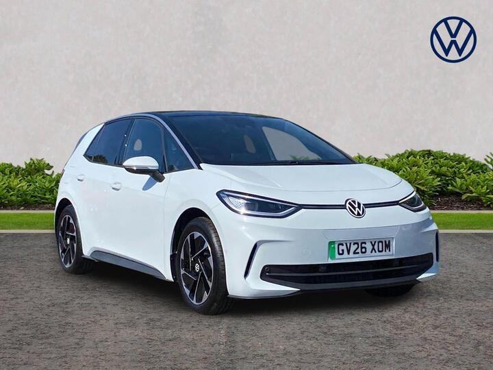 Volkswagen ID.3 Pro 59kWh Match Auto 5dr