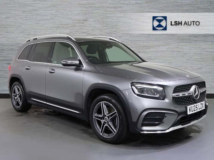 Mercedes-Benz Glb 1.3 GLB200h MHEV AMG Line (Executive) 7G-DCT Euro 6 (s/s) 5dr Mercedes-Benz Glb 1.3 GLB200h MHEV AMG Line (Executive) 7G-DCT Euro 6 (s/s) 5dr