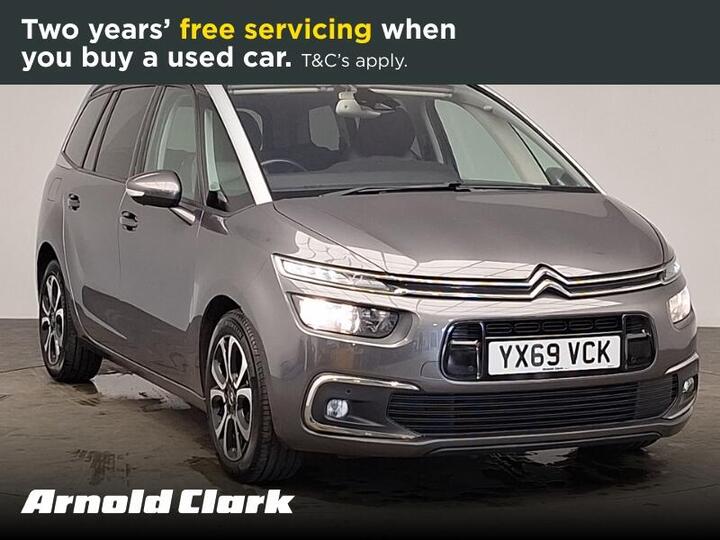 Citroen Grand C4 SpaceTourer 1.2 PureTech Flair Euro 6 (s/s) 5dr