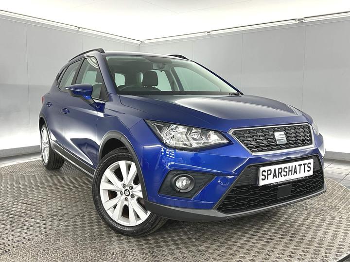 SEAT Arona 1.0 TSI SE Technology Euro 6 (s/s) 5dr