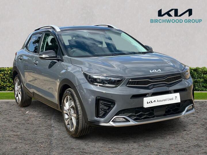 Kia Stonic 1.0 T-GDi MHEV GT-Line S DCT Euro 6 (s/s) 5dr