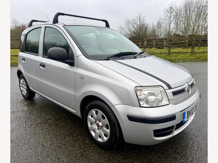 Fiat Panda 1.2 ECO Dynamic 5dr