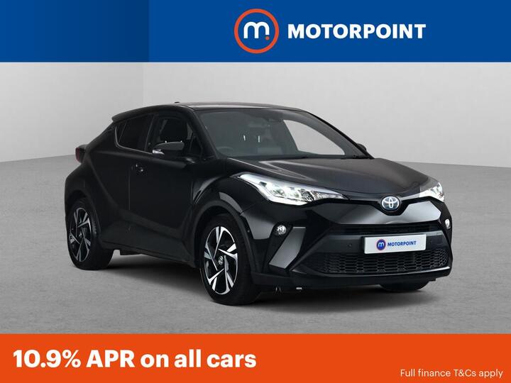 Toyota C-Hr 2.0 VVT-h Design CVT Euro 6 (s/s) 5dr
