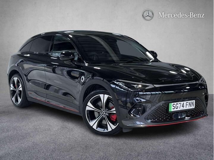 Smart Hashtag 3 66kWh BRABUS Auto AWD 5dr