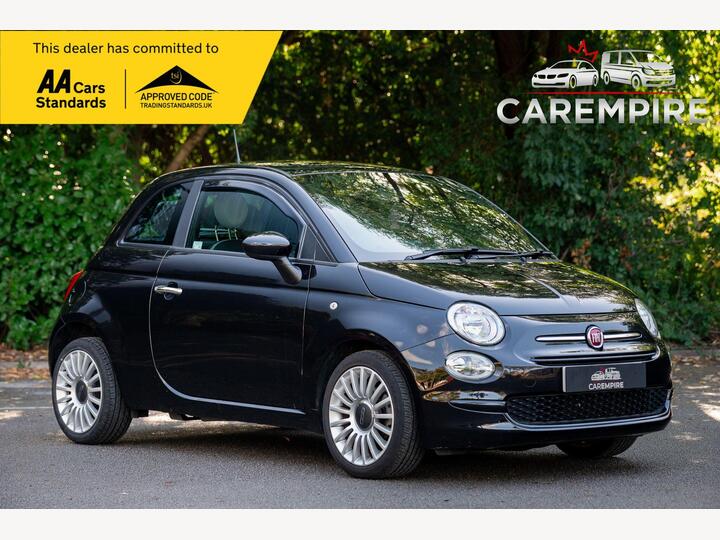 Fiat 500 1.0 MHEV Pop Euro 6 (s/s) 3dr