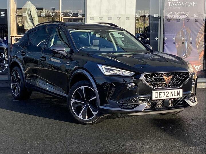 CUPRA Formentor 1.5 TSI V1 DSG Euro 6 (s/s) 5dr