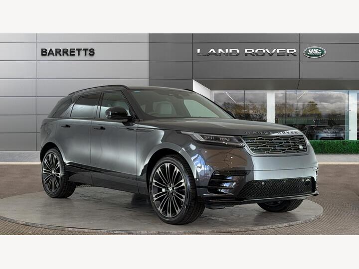 Land Rover Range Rover Velar 2.0 D200 MHEV Belgravia Edition Auto 4WD Euro 6 (s/s) 5dr