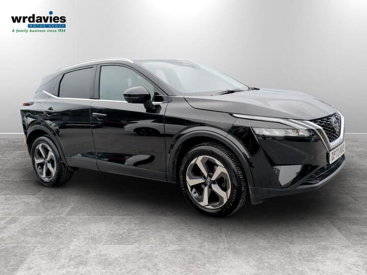 Nissan Qashqai 1.3 DIG-T MHEV N-Connecta XTRON Euro 6 (s/s) 5dr