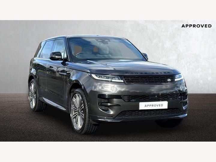 Land Rover Range Rover Sport 3.0 D300 MHEV Dynamic SE Auto 4WD Euro 6 (s/s) 5dr