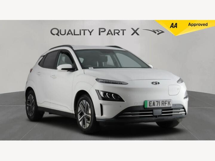 Hyundai KONA 64kWh Premium Auto 5dr (10.5kW Charger)