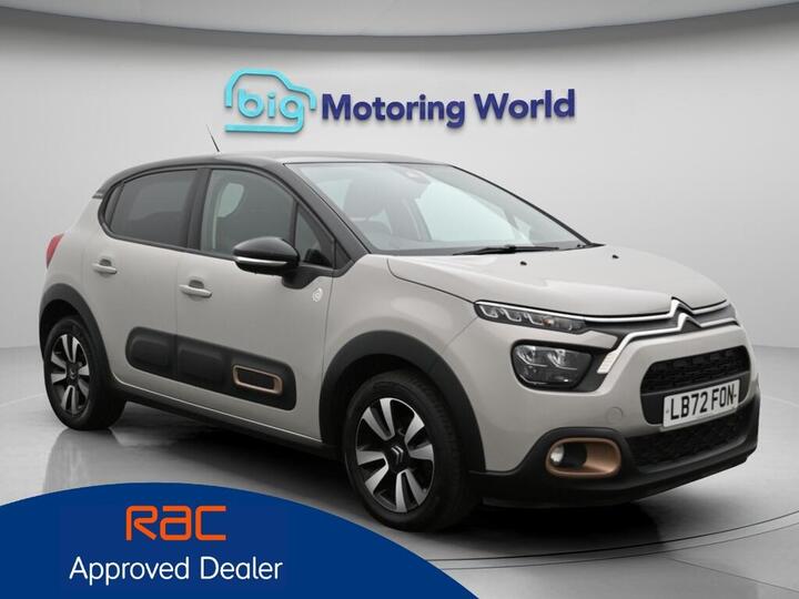 Citroen C3 1.2 PureTech C-Series Edition Euro 6 (s/s) 5dr