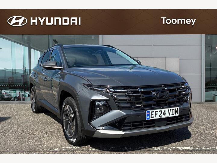 Hyundai Tucson 1.6 T-GDi 13.8kWh Premium Auto 4WD Euro 6 (s/s) 5dr