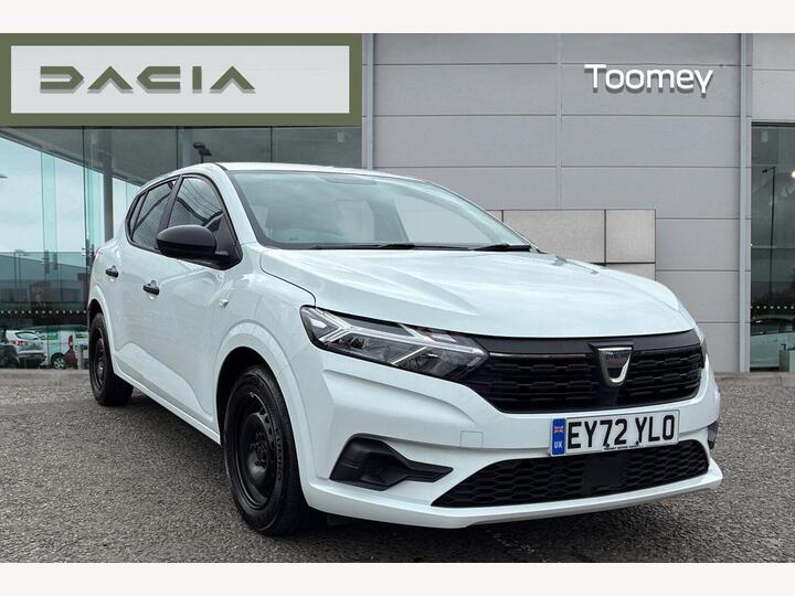 Dacia Sandero Essential