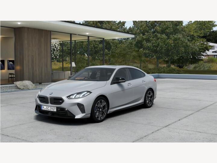 BMW Coupe 2.0 M235i DCT XDrive Euro 6 (s/s) 4dr