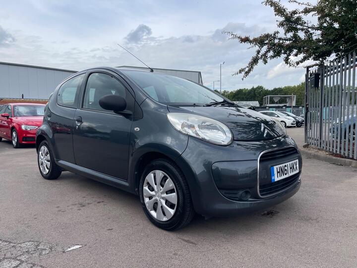Citroen C1 1.0i VTR Euro 5 5dr