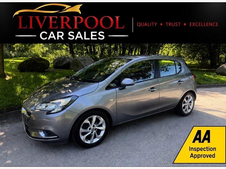 Vauxhall Corsa 1.4i EcoFLEX SRi Euro 6 5dr
