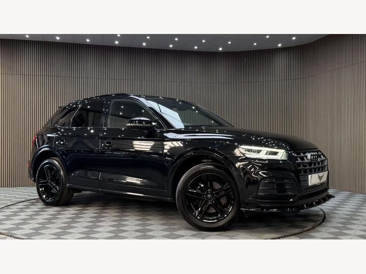 Audi Q5 2.0 TFSI S Line S Tronic Quattro Euro 6 (s/s) 5dr