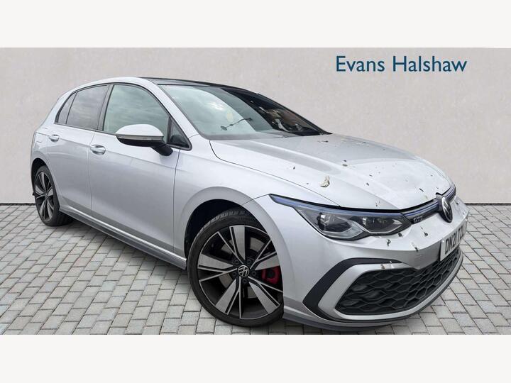 Volkswagen GOLF HATCHBACK 1.4 TSI 13kWh GTE DSG Euro 6 (s/s) 5dr