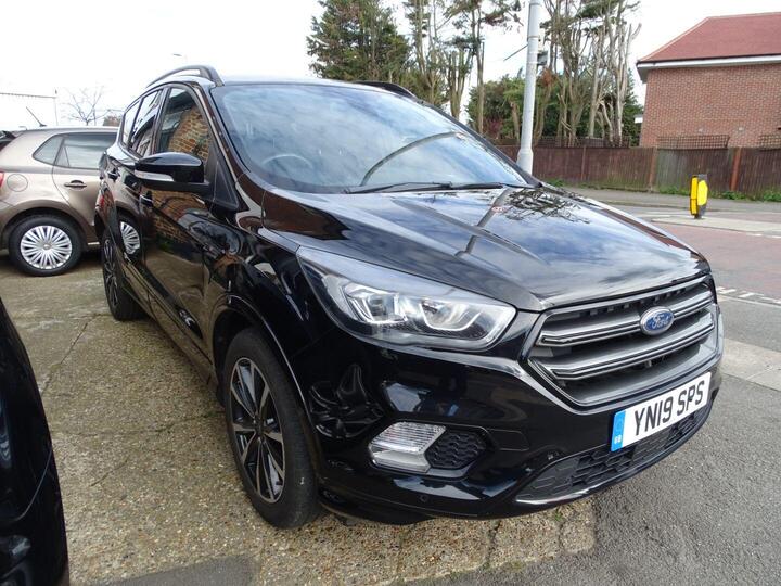 Ford Kuga 1.5T EcoBoost ST-Line Euro 6 (s/s) 5dr