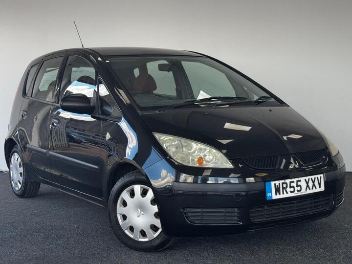 Mitsubishi Colt 1.1 Black Hawk 5dr