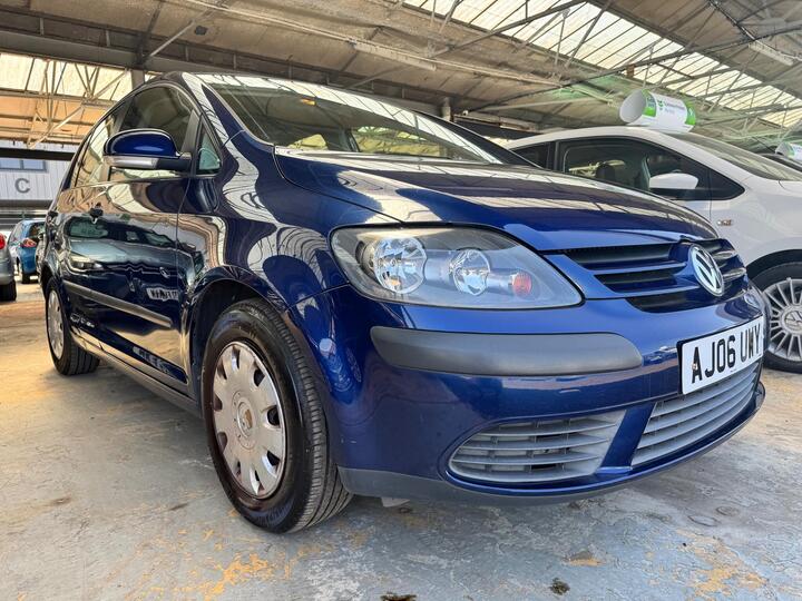 Volkswagen Golf Plus 1.4 S 5dr