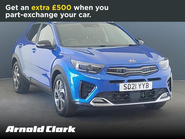 Kia Stonic 1.0 T-GDi MHEV GT-Line Euro 6 (s/s) 5dr