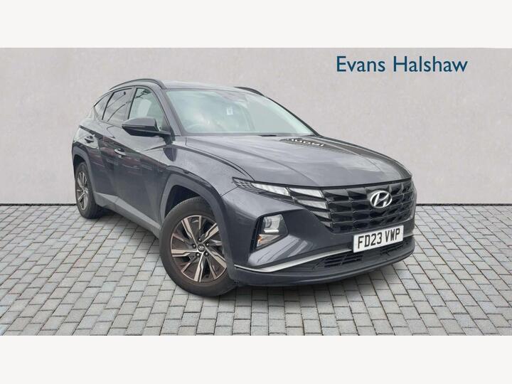 Hyundai TUCSON ESTATE 1.6 T-GDi SE Connect Euro 6 (s/s) 5dr