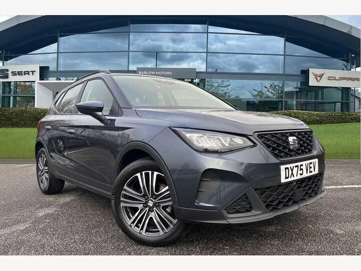 SEAT Arona 1.0 TSI EVO SE Technology Euro 6 (s/s) 5dr