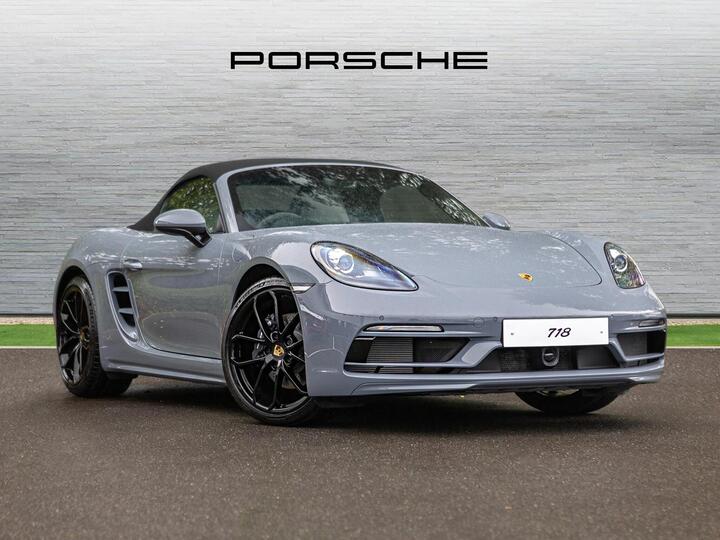 Porsche 718 2.0T Style Edition PDK Euro 6 (s/s) 2dr