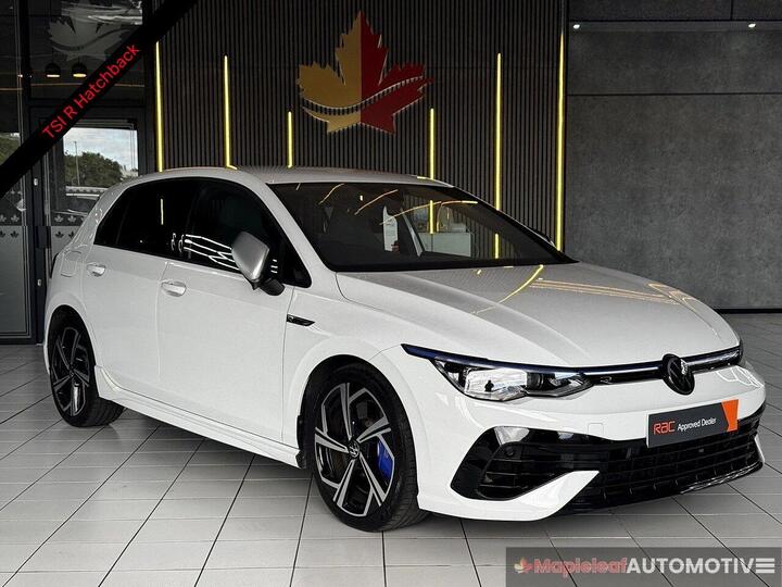Volkswagen Golf 2.0 TSI R DSG 4Motion Euro 6 (s/s) 5dr