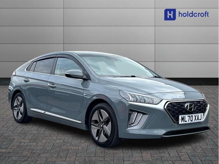 Hyundai Ioniq 1.6 H-GDi Premium SE DCT Euro 6 (s/s) 5dr