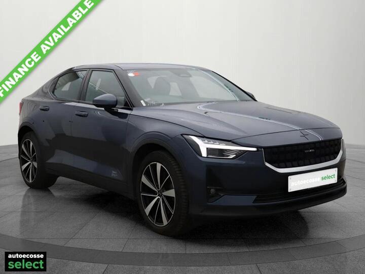 Polestar POLESTAR 2 Single Motor 69kWh Standard Range Fastback Auto FWD 5dr