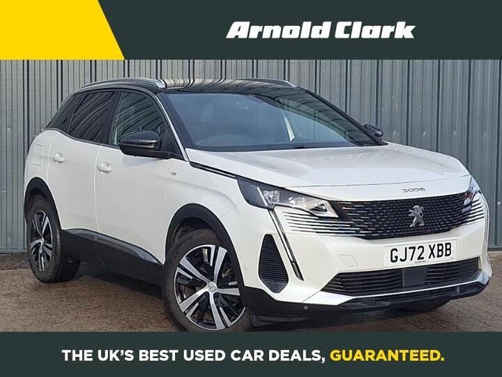 Peugeot 3008 1.5 BlueHDi GT EAT Euro 6 (s/s) 5dr Peugeot 3008 1.5 BlueHDi GT EAT Euro 6 (s/s) 5dr