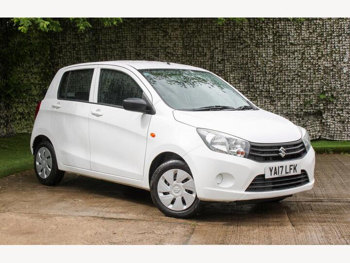 Suzuki Celerio 1.0 SZ2 Euro 6 5dr
