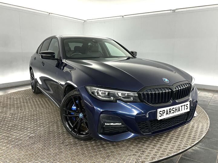 BMW 3 Series 2.0 330e 12kWh M Sport Pro Edition Auto Euro 6 (s/s) 4dr