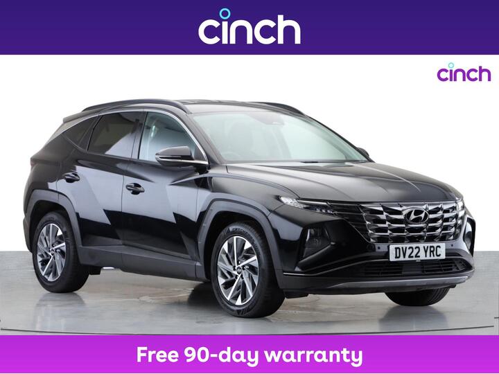 Hyundai Tucson 1.6 T-GDi Premium Euro 6 (s/s) 5dr