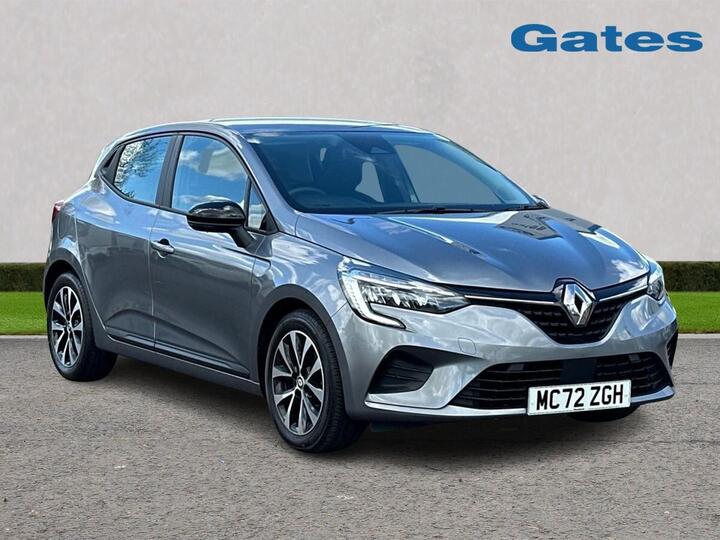 Renault Clio 1.6 E-TECH Evolution Auto Euro 6 (s/s) 5dr