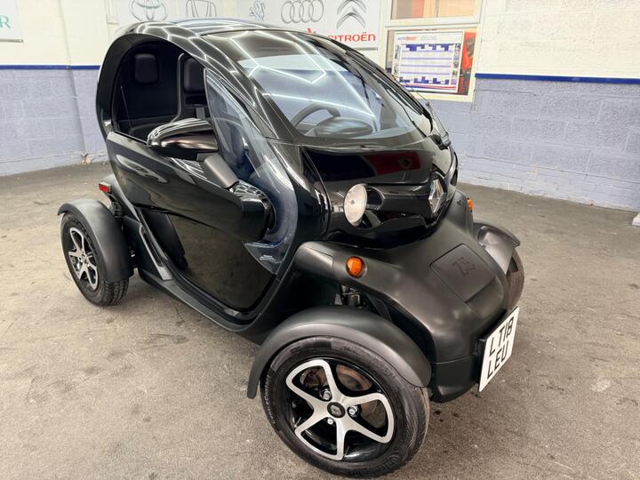Renault Twizy Dynamique Auto