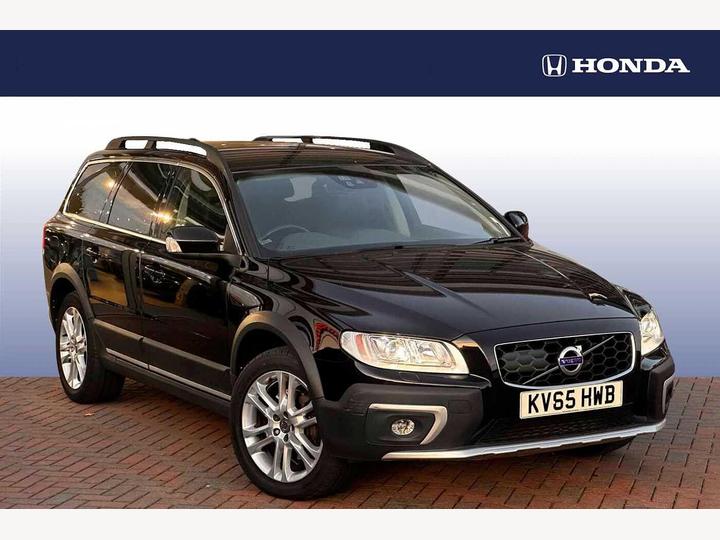 Volvo XC70 2.4 D5 SE Lux Auto AWD Euro 6 (s/s) 5dr