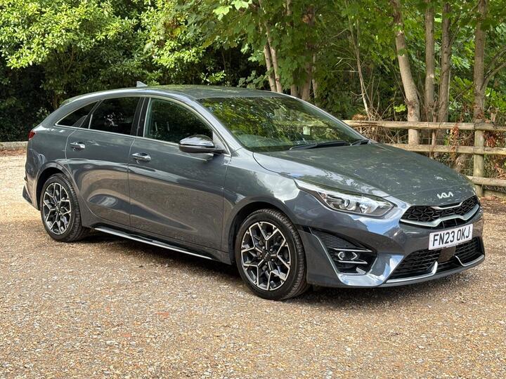 Kia ProCeed 1.5 T-GDi GT-Line Shooting Brake Euro 6 (s/s) 5dr