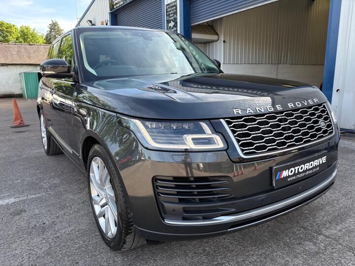 Land Rover Range Rover 4.4 SD V8 Vogue SE Auto 4WD Euro 6 (s/s) 5dr
